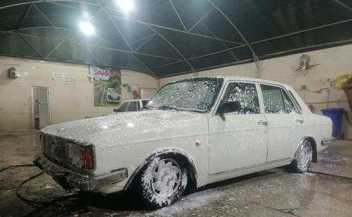 پیکان دوگانه سوز CNG، مدل ۱۳۸۱
