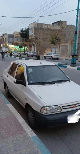 پراید 131 SE، مدل ۱۳۹۹