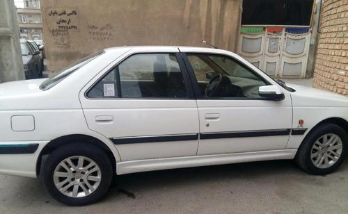 پژو پارس LX TU5، مدل ۱۳۹۷