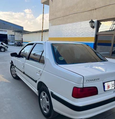 پژو پارس LX TU5، مدل ۱۴۰۰