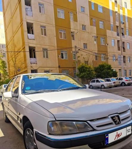 پژو پارس دوگانه سوز، مدل ۱۳۹۰
