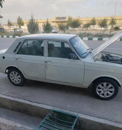پیکان دوگانه سوز CNG، مدل ۱۳۸۳