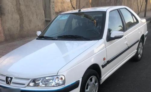 پژو پارس LX TU5، مدل ۱۴۰۰