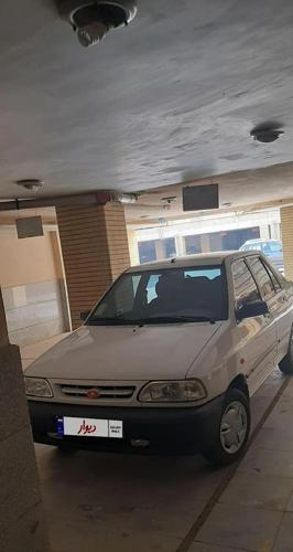 پراید 131 SE، مدل ۱۳۹۸