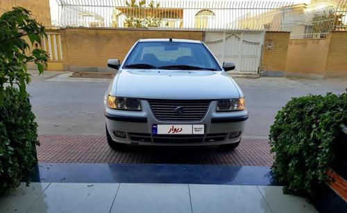 سمند LX EF7 گازسوز، مدل ۱۳۹۷