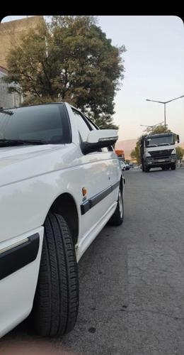 پژو پارس دوگانه سوز، مدل ۱۳۹۵