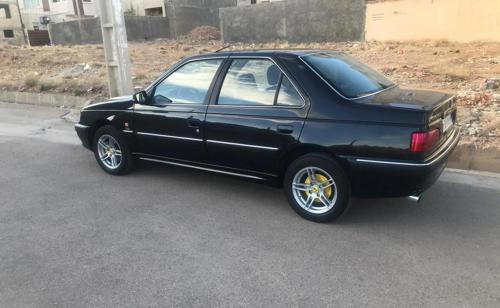 پژو پارس LX TU5، مدل ۱۳۹۹