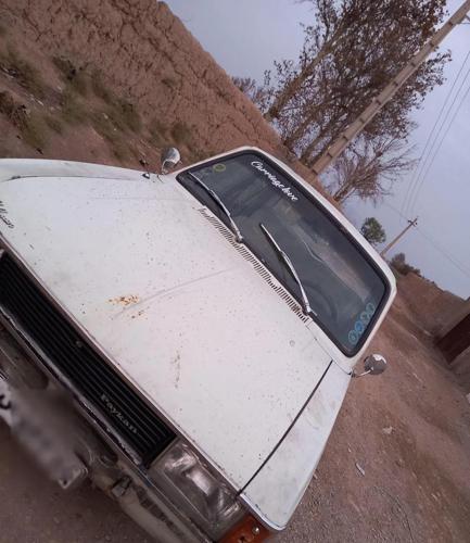 پیکان دوگانه سوز CNG، مدل ۱۳۷۸