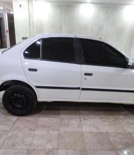 سمند LX ساده، مدل ۱۳۹۰