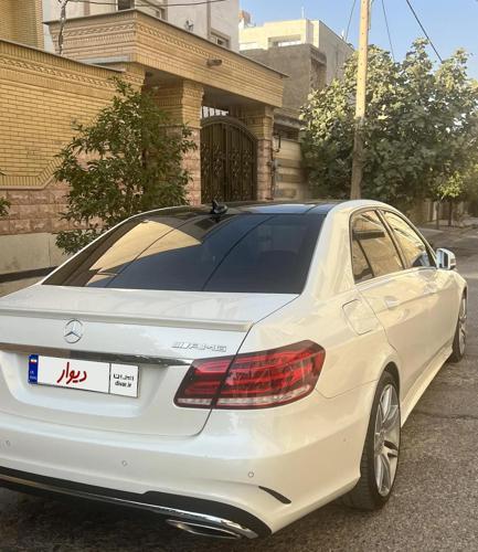 بنز e250