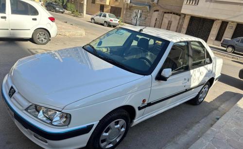 پژو پارس LX TU5، مدل ۱۴۰۰