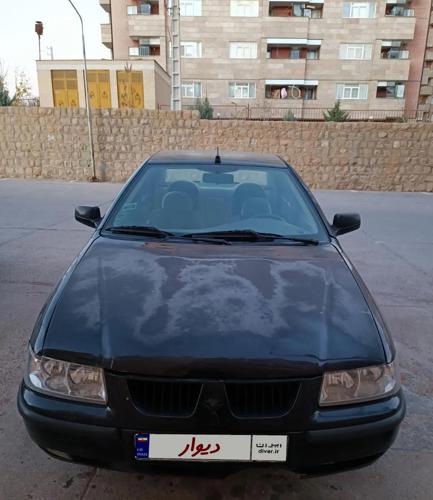 سمند LX ساده، مدل ۱۳۸۸