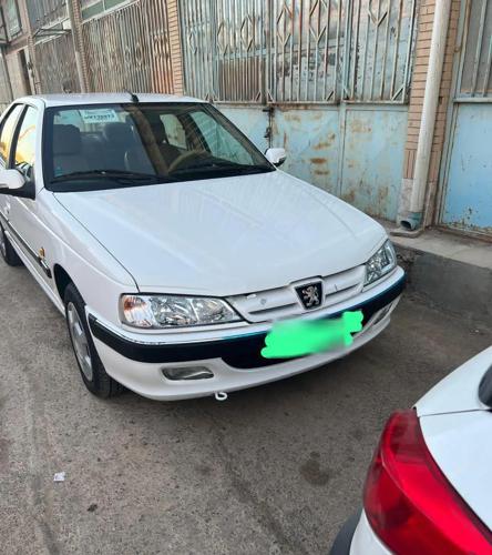 پژو پارس tu5 مدل ۱۴۰۰ بی رنگ