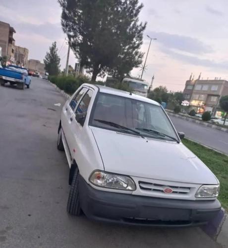 پراید 131 SE، مدل ۱۳۹۶