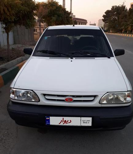 پراید 131 SE، مدل ۱۳۹۵بیرنگ کم کارکرد در حدصفر