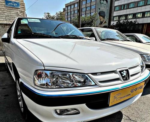 پژو پارس سال سفارشی XU7 مدل 1401 ** صفر تحویل روز