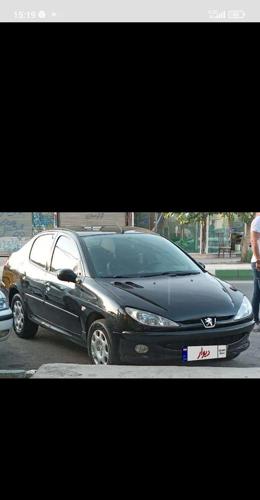 پژو 206 SD V8، مدل ۱۳۹۵