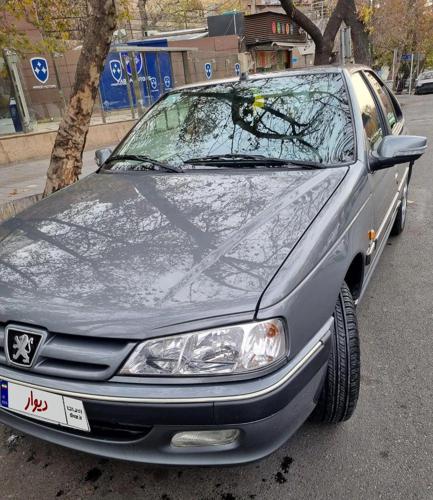 پژو پارس LX TU5، مدل ۱۳۹۹