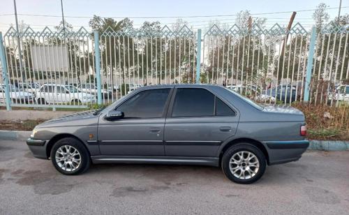 پژو پارس LX TU5، مدل ۱۳۹۳