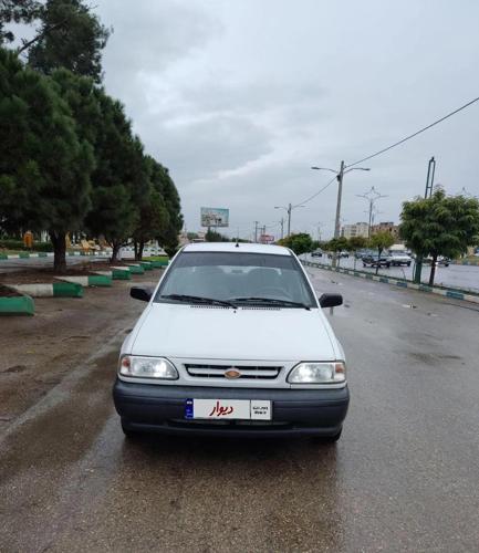 پراید 131 SE، مدل ۱۳۹۷