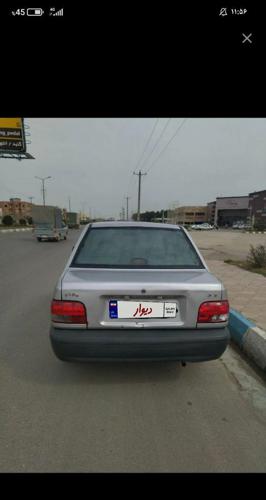 پراید 131 SE، مدل ۱۳۹۲
