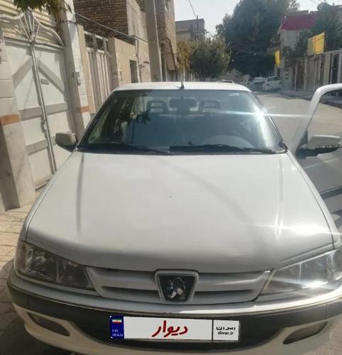 پژو پارس دوگانه سوز، مدل ۱۳۹۴
