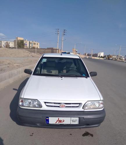 پراید 131 SE، مدل ۱۳۹۶