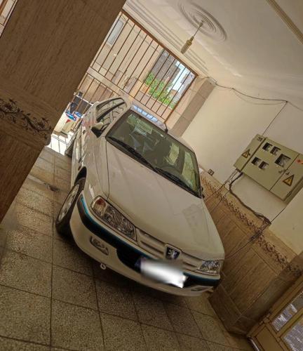 پژو پارس LX TU5، مدل ۱۴۰۱