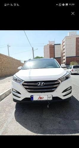 هیوندای توسان ix 35 2000cc، مدل ۲۰۱۶