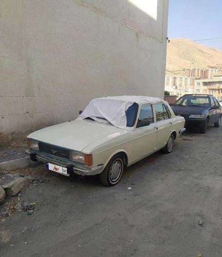 پیکان دوگانه سوز CNG، مدل ۱۳۸۳