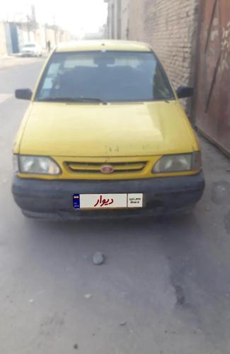 پراید 131 SX، مدل ۱۳۹۹