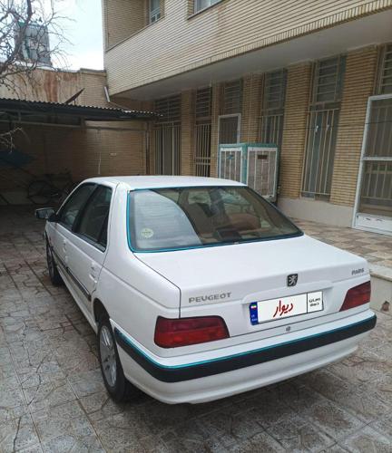 پژو پارس LX TU5، مدل ۱۴۰۰