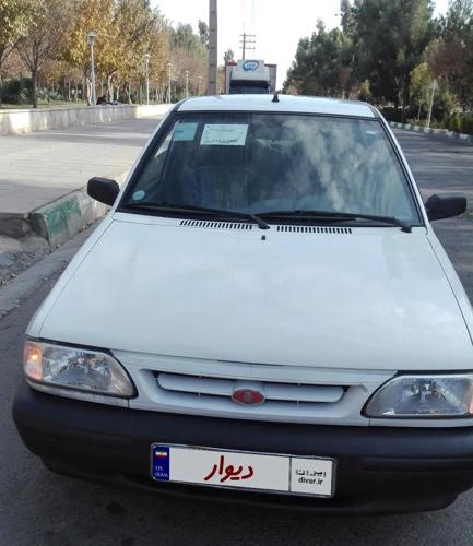 پراید 131 مدل98