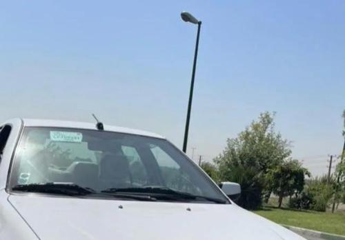 سمند LX ساده، مدل ۱۴۰۰. داشبورد جدید