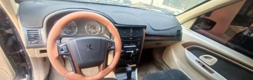 پژو پارس LX TU5، مدل ۱۳۹۶