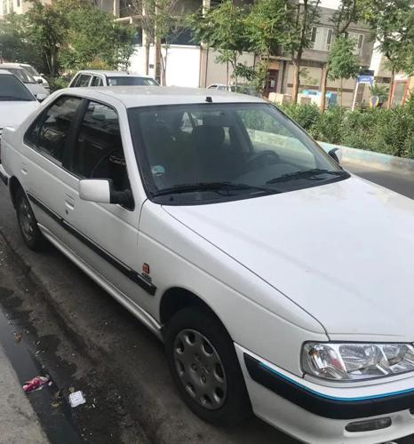پژو پارس دوگانه سوز، مدل ۱۳۹۲
