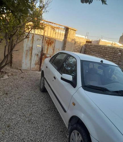 سمند LX ساده، مدل ۱۳۹۳...فیروزآباد