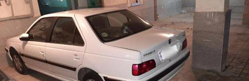 پژو پارس LX TU5، مدل ۱۴۰۰