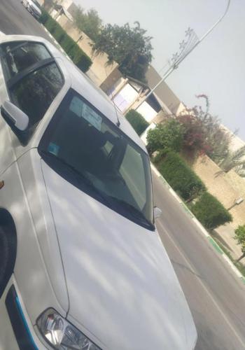 پژو پارس دوگانه کارخونه ، مدل آخر ۱۳۹۶