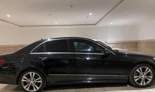 بنز کلاس E E350، مدل ۲۰۱۲