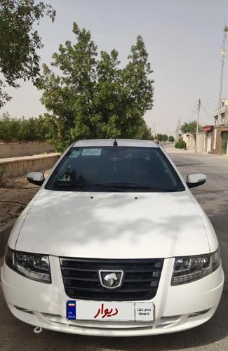 سمند سورن پلاس، مدل ۱۴۰۰