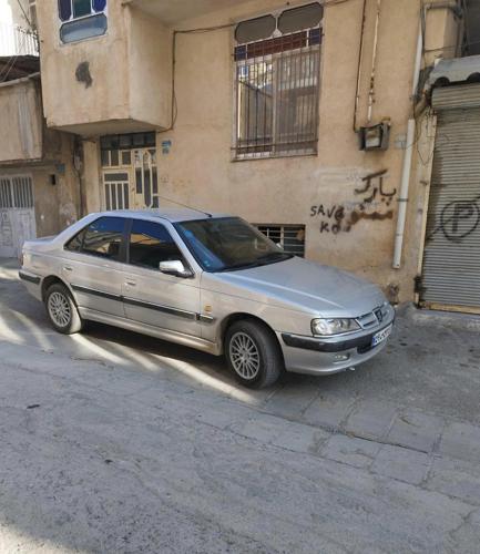 پژو پارس دوگانه سوز، مدل ۱۳۸۹