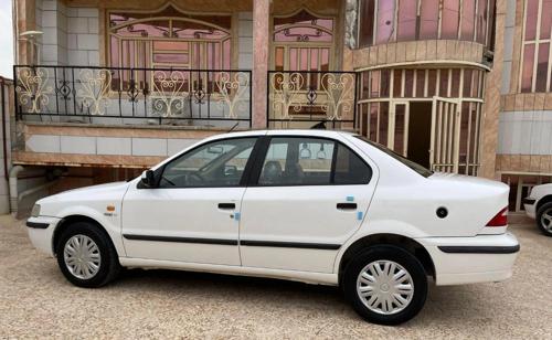 سمند LX EF7 گازسوز، مدل ۱۳۹۸