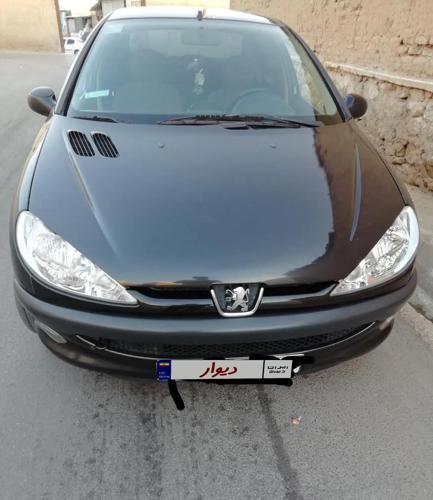 پژو 206 SD V8، مدل ۱۳۹۳