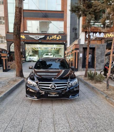 بنز E250 2015