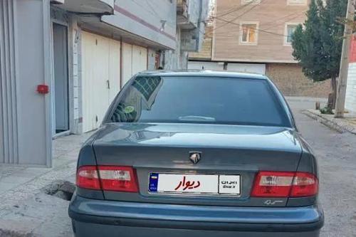سمند LX ساده، مدل ۱۴۰۰