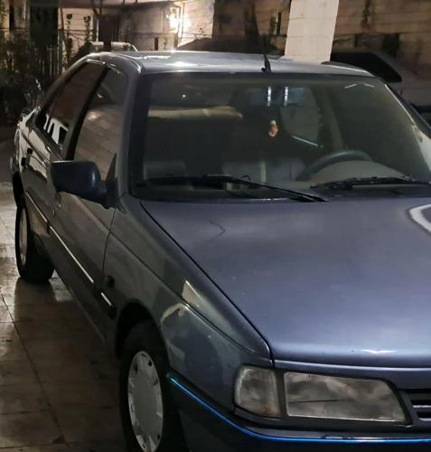 پژو 405 GLX - دوگانه سوز CNG، مدل ۱۳۹۳