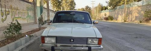 پیکان دوگانه سوز CNG، مدل ۱۳۸۲ عروسک
