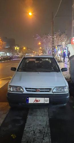 پراید 131 SE، مدل ۱۳۹۶