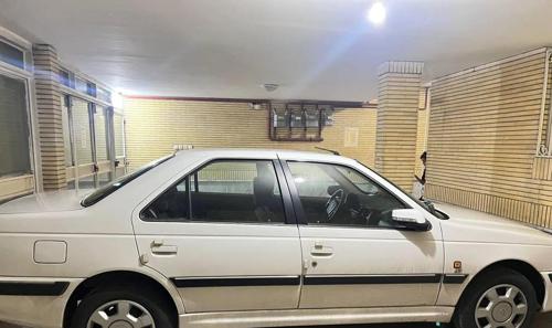 پژو پارس LX TU5، مدل ۱۴۰۰